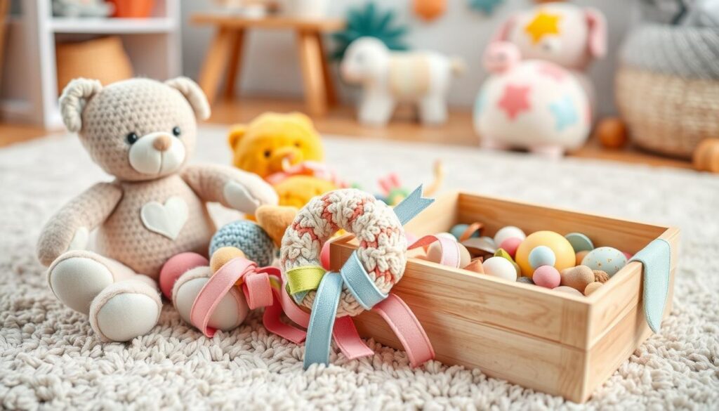 DIY baby toys DIY baby toys