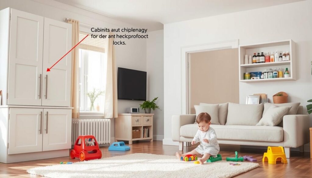 childproofing childproofing