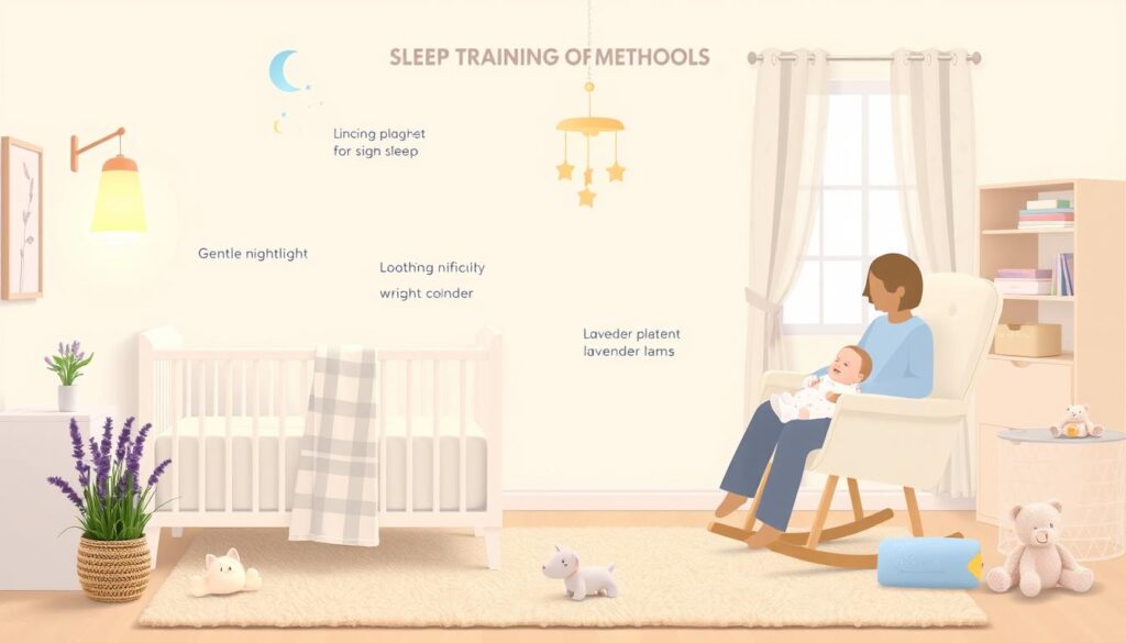 sleep training methods sleep training methods