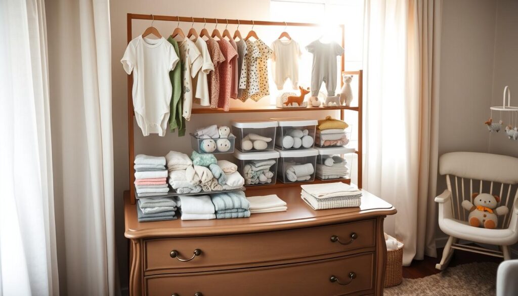 baby clothes organization baby clothes organization