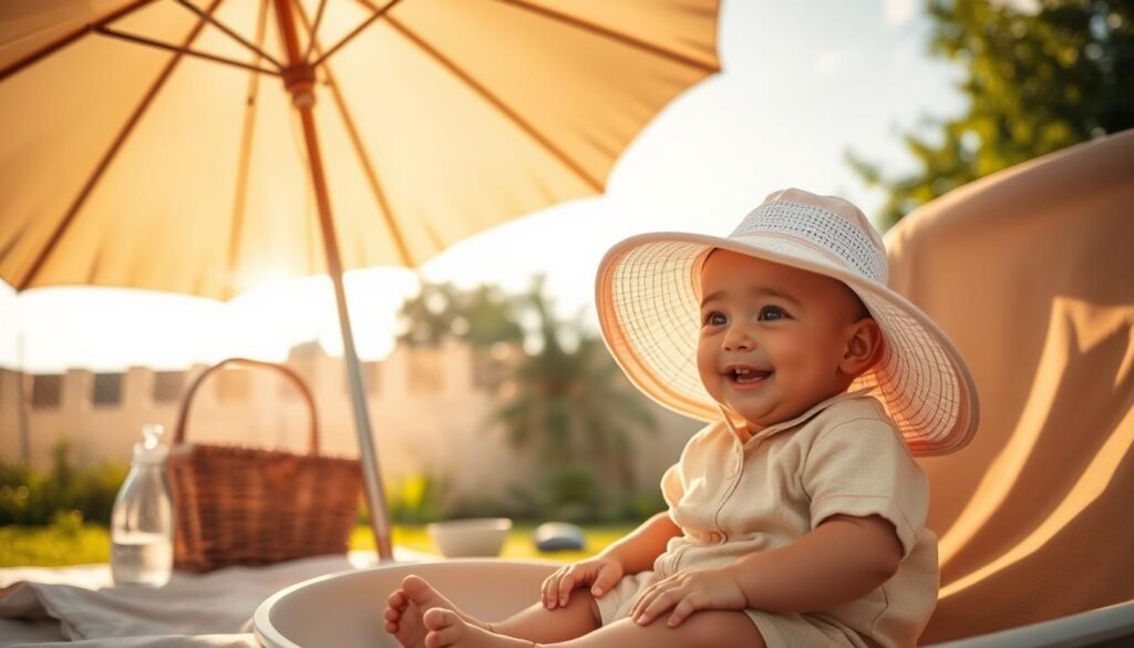 baby sun protection baby sun protection