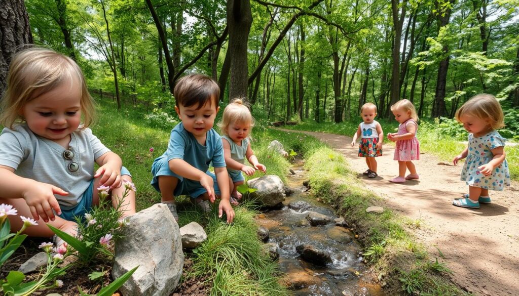 outdoor sensory experiences for toddlers outdoor sensory experiences for toddlers