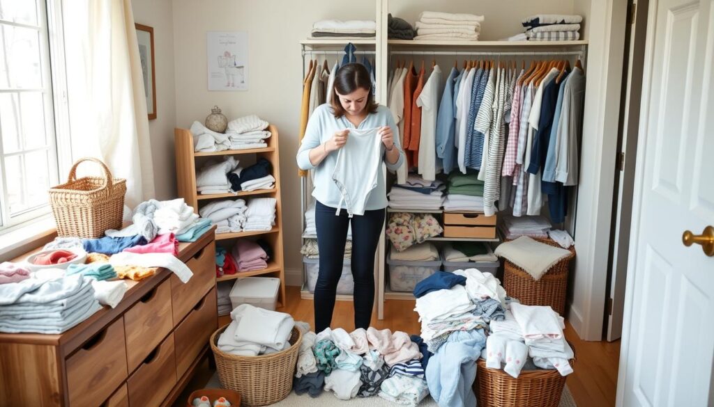 reducing baby clothes clutter reducing baby clothes clutter
